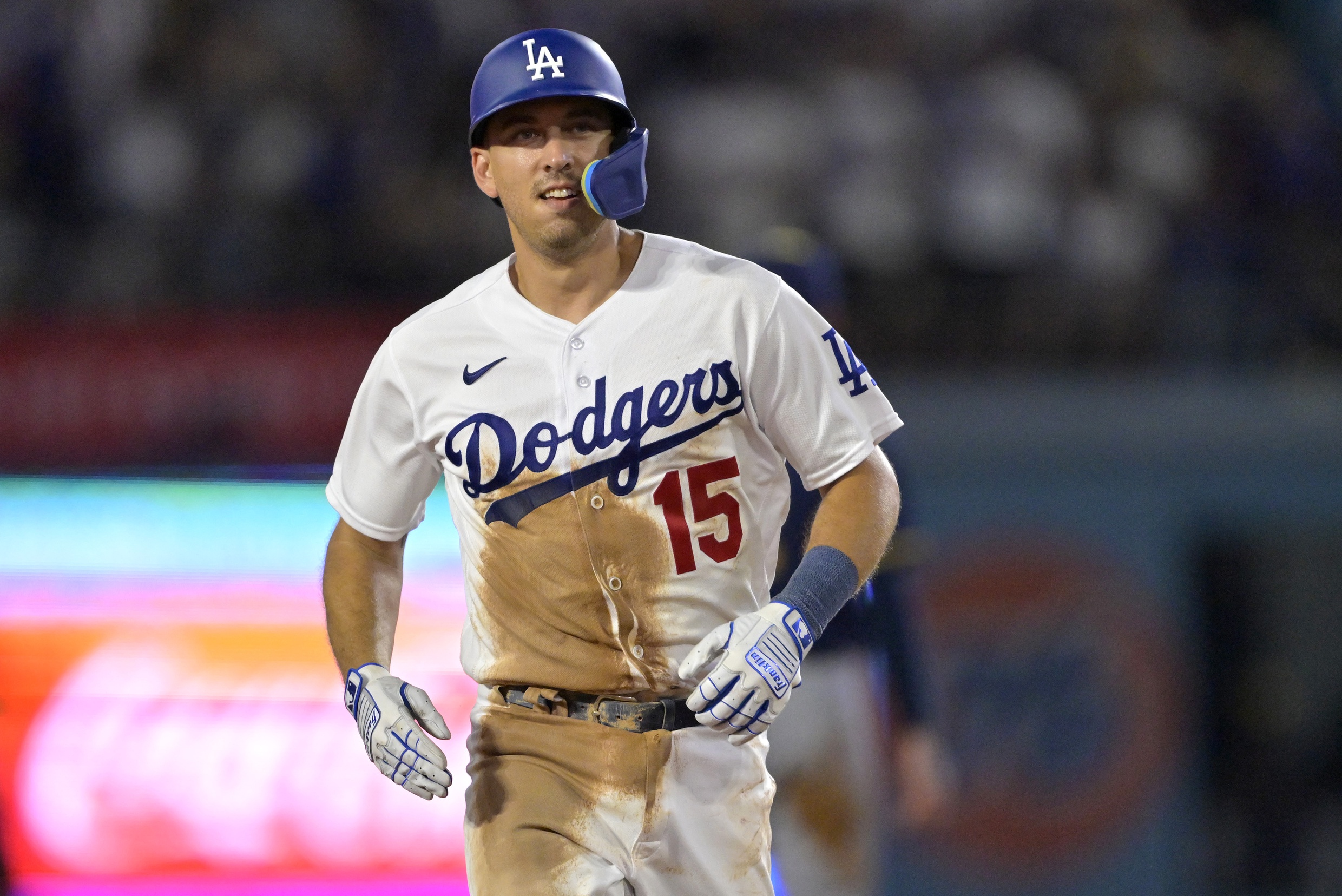 Dodgers News: Austin Barnes Forced to Exit Tuesday's Game Early After Vicious Blow to Head