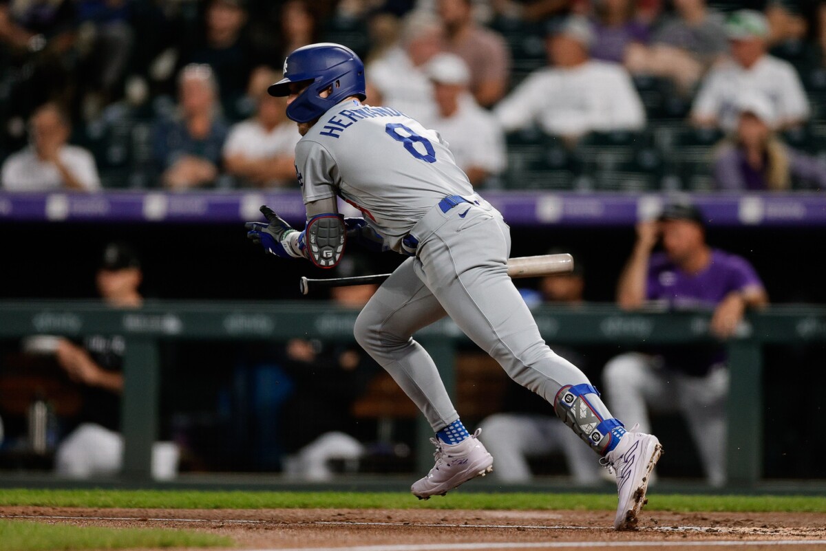 Dodgers News: Kiké Hernandez's Mindset Ahead of Game 3 Start Will Get You Fired Up

Translate this text to English. Give the result without any other text: Dodgers News: Kiké Hernandez's Mindset Ahead of Game 3 Start Will Get You Fired Up