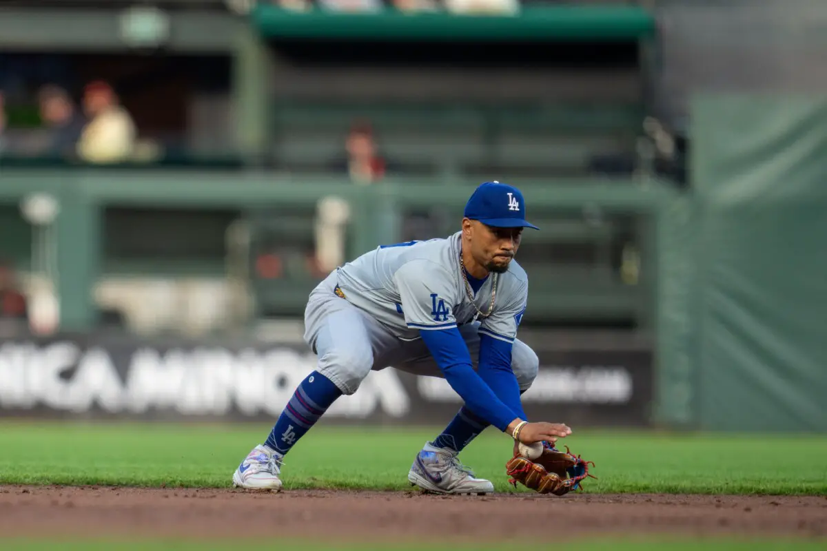 Dodgers Notes Time Change For Sunday All Star S Return Delayed