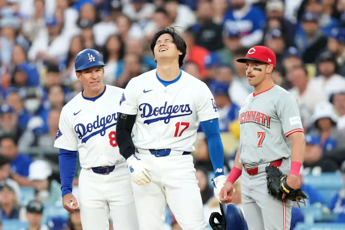 Shohei Ohtani Bobblehead Giveaway Draws Dodgers Biggest Regular Season