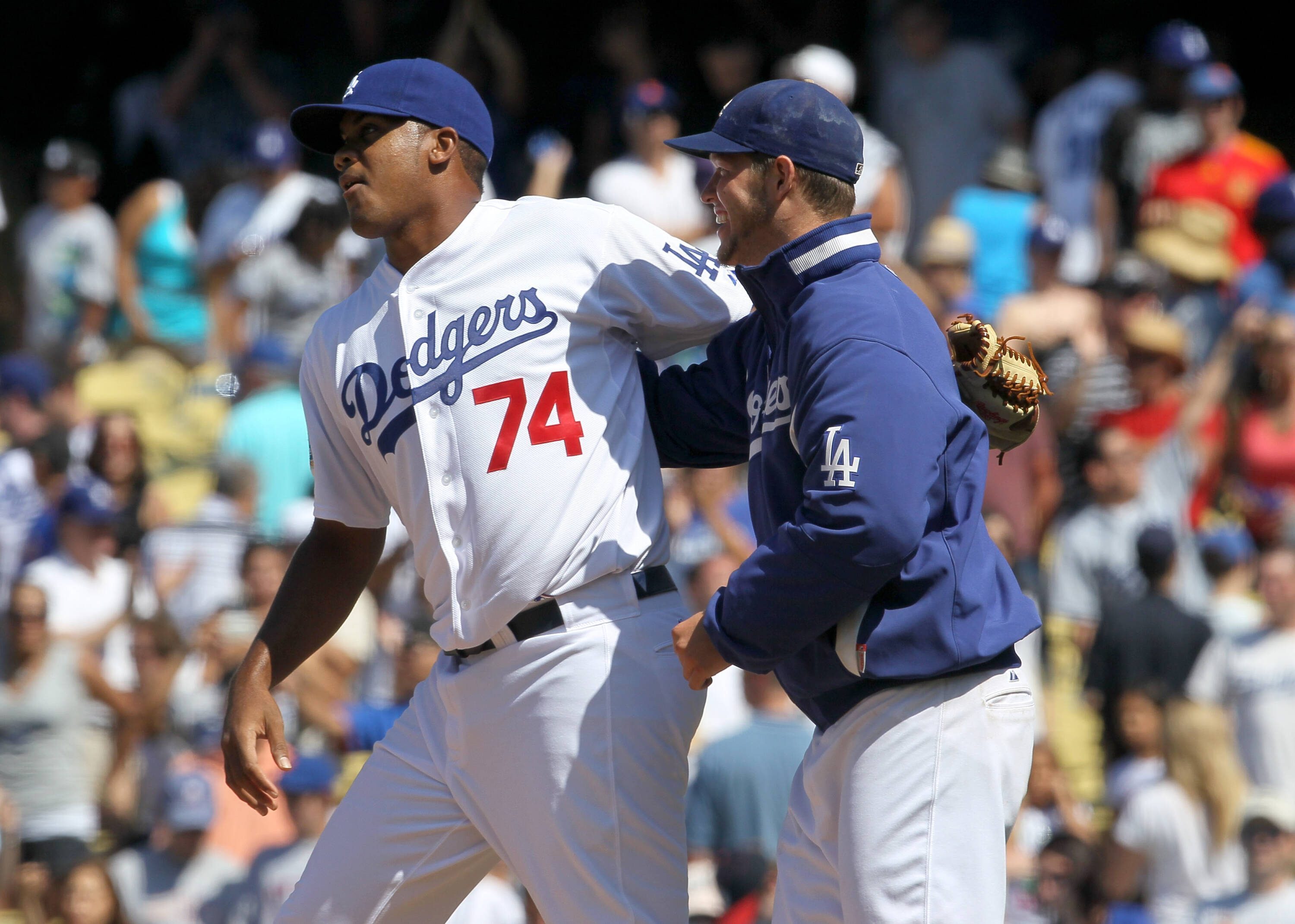 Dodgers: Dave Roberts Feels A Focused Team Is Trying To Win A World ...