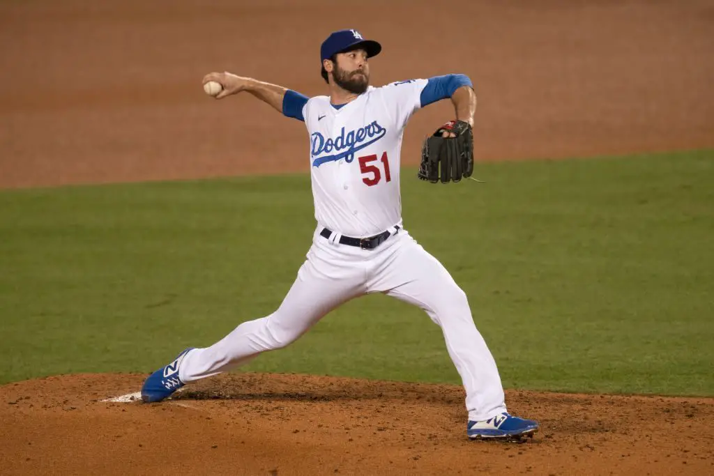 Dodgers calling up pitching prospect Kyle Hurt to provide bullpen