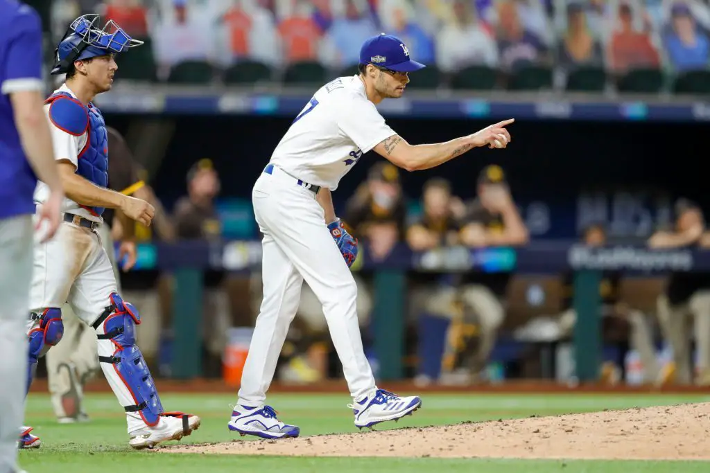 Dodgers news: Joe Kelly traded his Dodgers jersey for a mariachi jacket -  True Blue LA