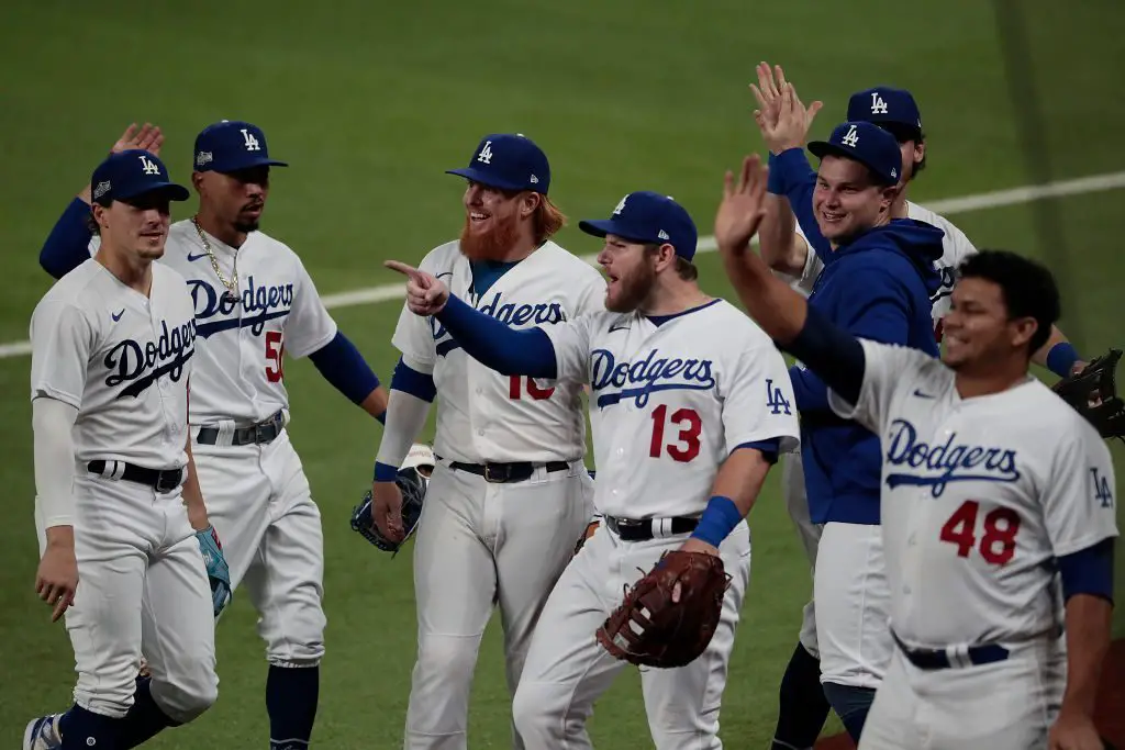 Dave Roberts: Dodgers Have 'Legit Rivalry' With Padres