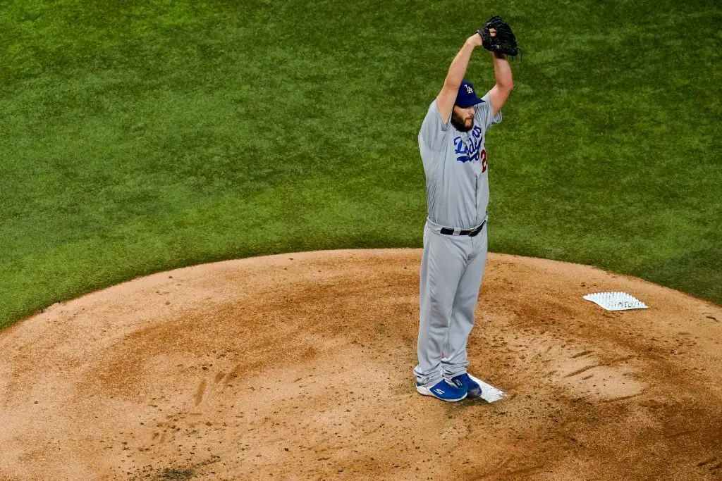 Clayton Kershaw among best of all-time through age 25 