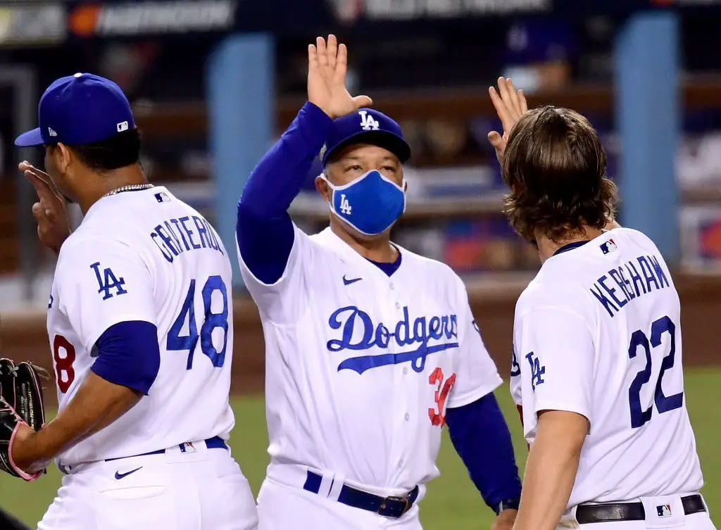 Dave Roberts can join Cito Gaston as the only black managers to win World  Series