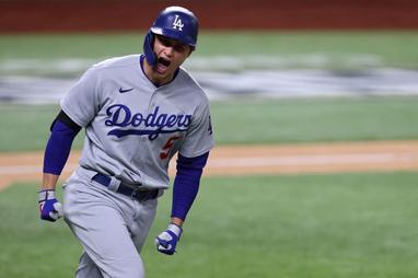 Losing Corey Seager leaves Los Angeles Dodgers' season on brink