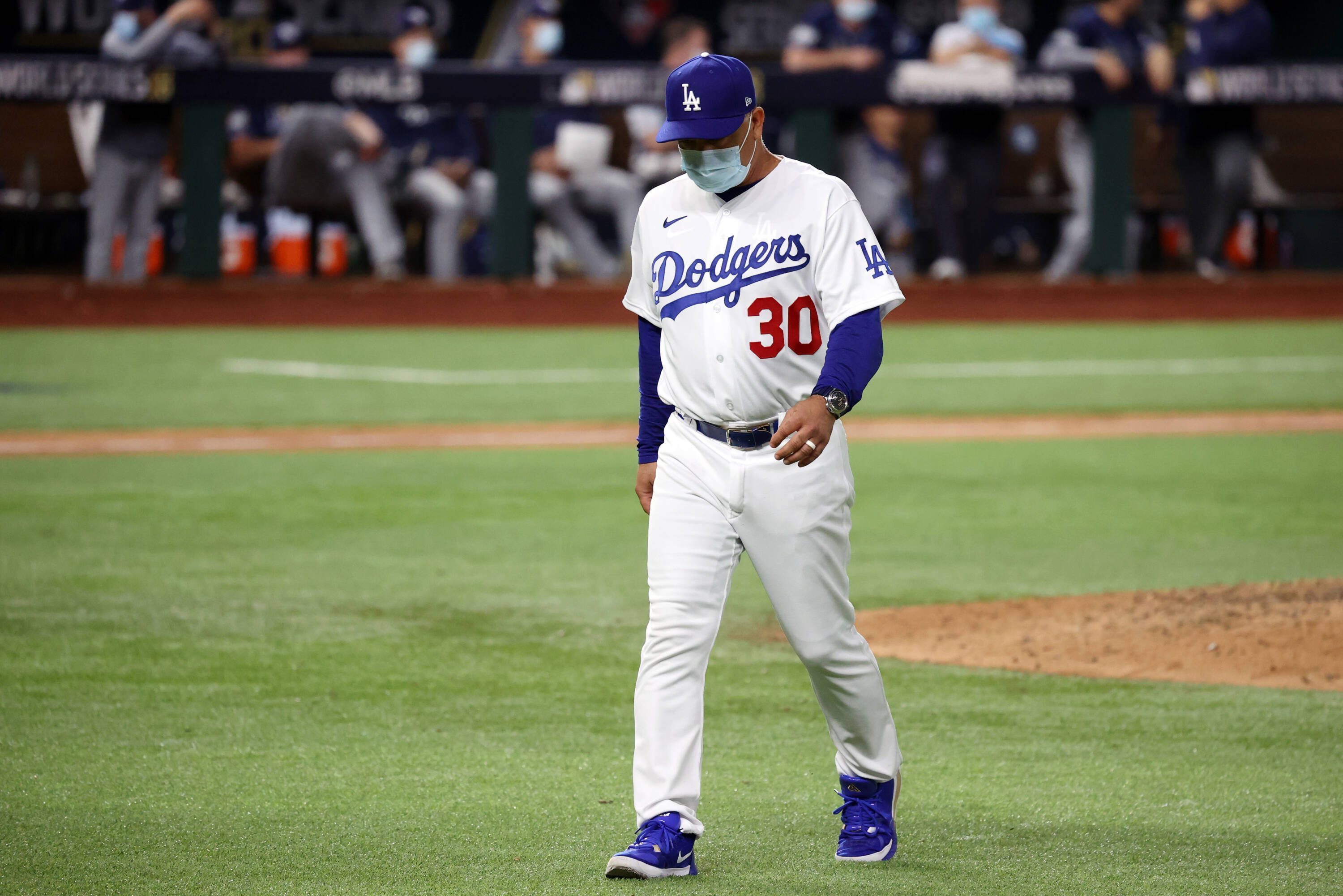 Dodgers: Dave Roberts Doesn't Plan On Making the Same Mistake He Did Last  Year - Inside the Dodgers