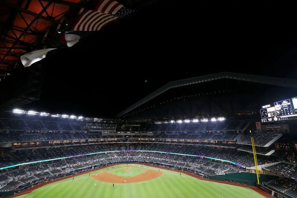 World Series: Globe Life Field roof will be closed for Game 3
