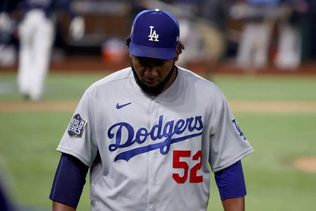 Kenley Jansen's search for answers 'vital' to Dodgers' 2020 hopes