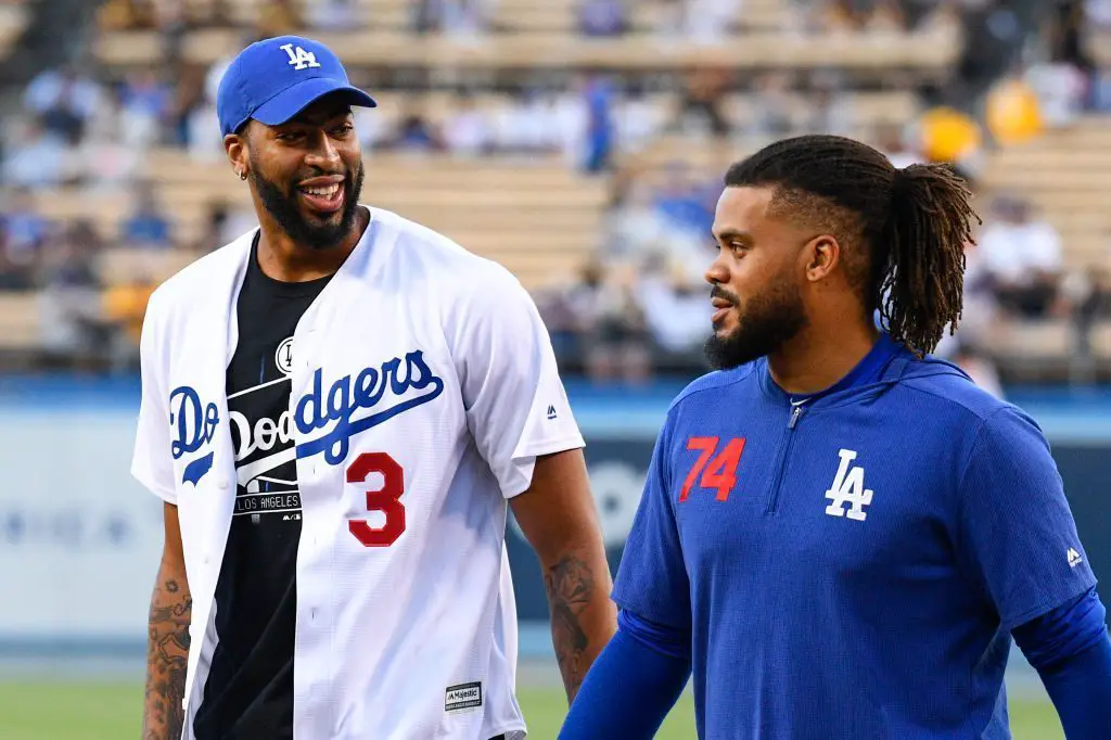 Dodgers Lakers 2020 World Champions Trophies T-Shirt ChampionS