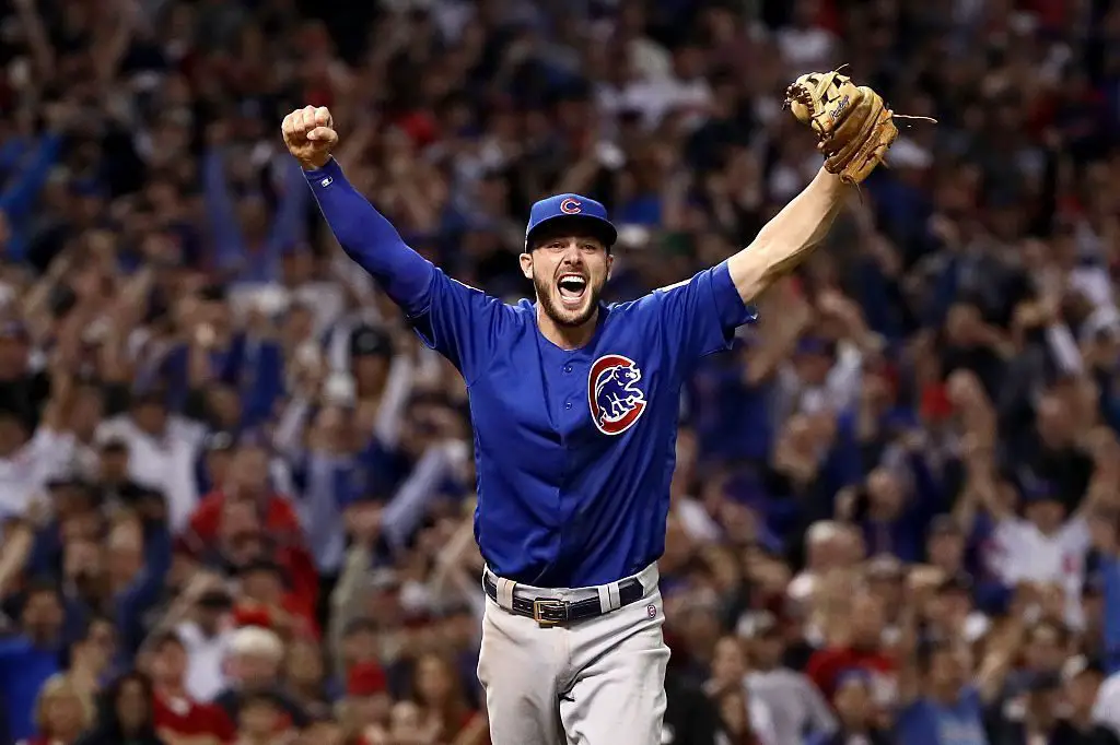 Thank You Bryant Chicago Cubs 2015 2021 Mvp 2016 World Series 2016