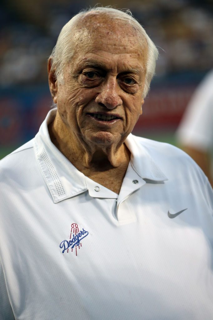 The legendary Dodgers manager Tommy Lasorda's best quotes - Los