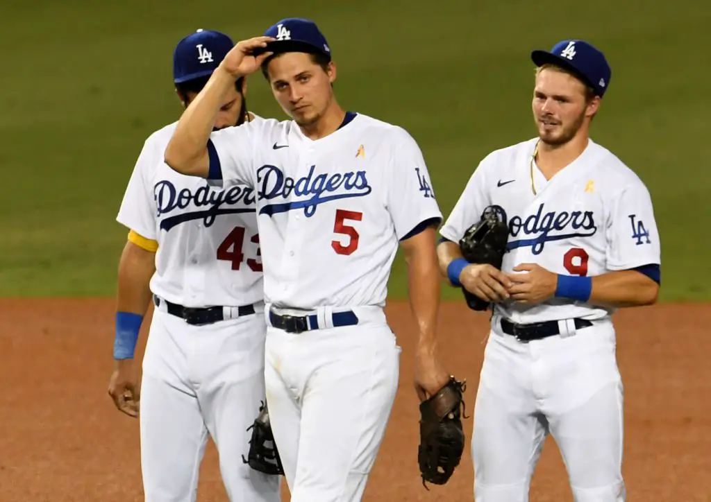 Los Angeles Dodgers Corey Seager leads a new generation of shortstops