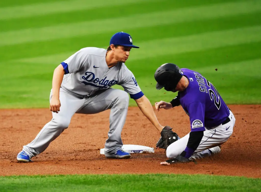 2020 Position Series: Shortstop. A healthy Corey Seager enjoyed