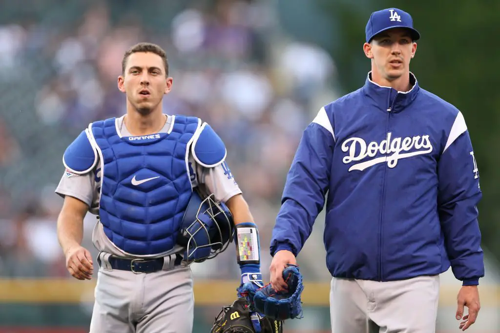 Dodgers top prospects 2016: No. 6 Austin Barnes - True Blue LA