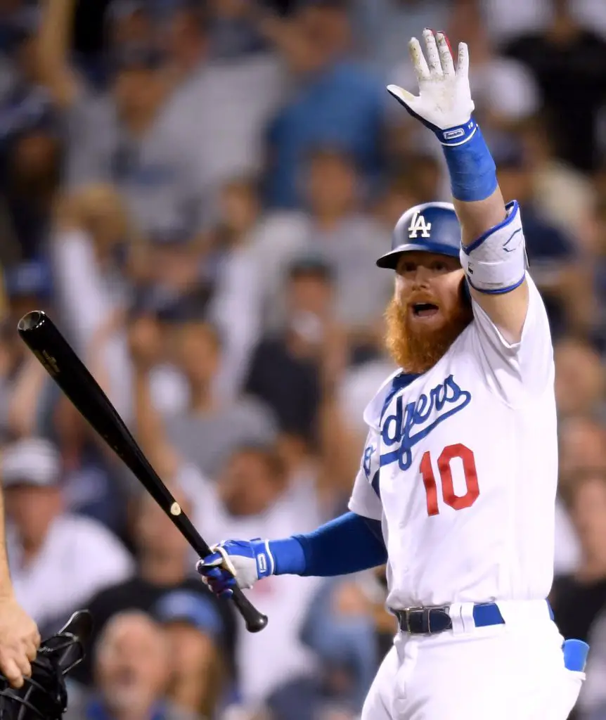 It's time for a Justin Turner reality check