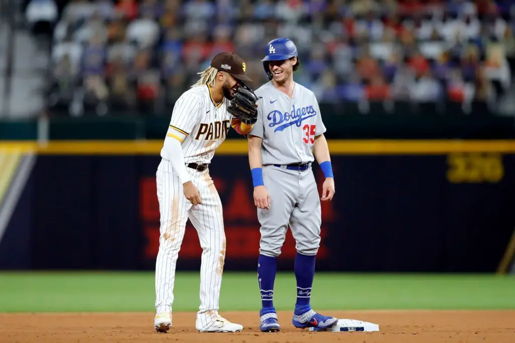 Cody Bellinger, Fernando Tatis Jr. and 10 MLB Players with the