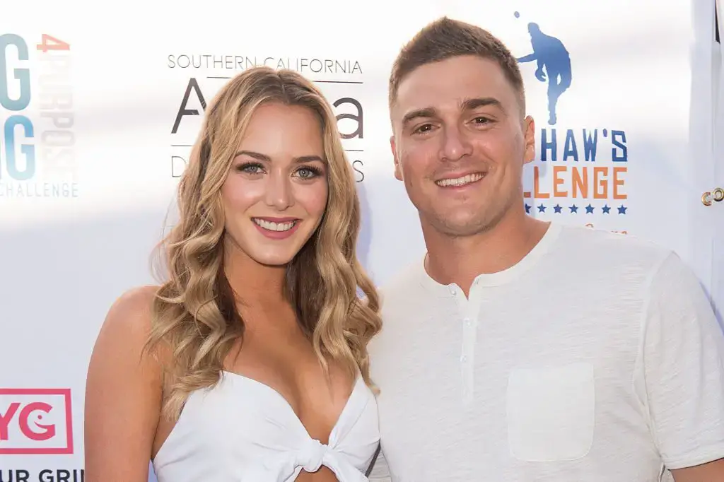 Dodgers: Kiké Hernandez and Wife Mariana Announce the Birth of Their  Daughter