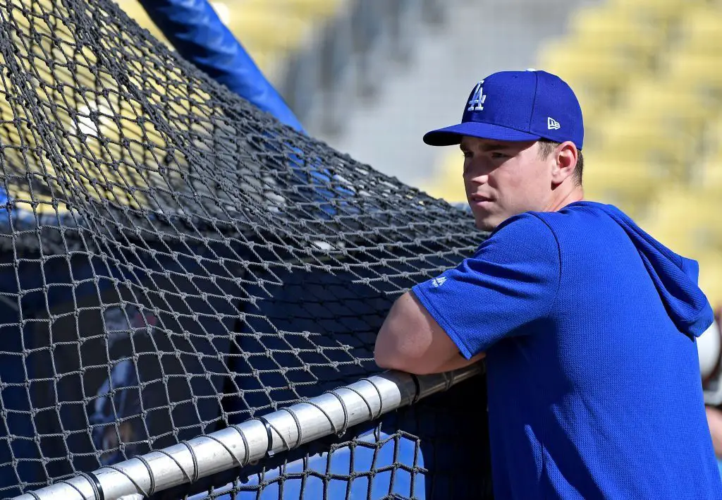 They challenge each other' -- Walker Buehler and Clayton Kershaw