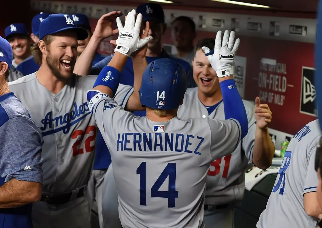 Dodgers: Friedman Sheds Some Light on the Joc Pederson and Kiké Hernandez  Departures