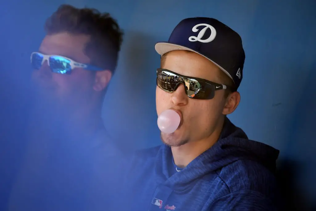 Dodgers' pending free agents, Part II: Corey Seager – Orange