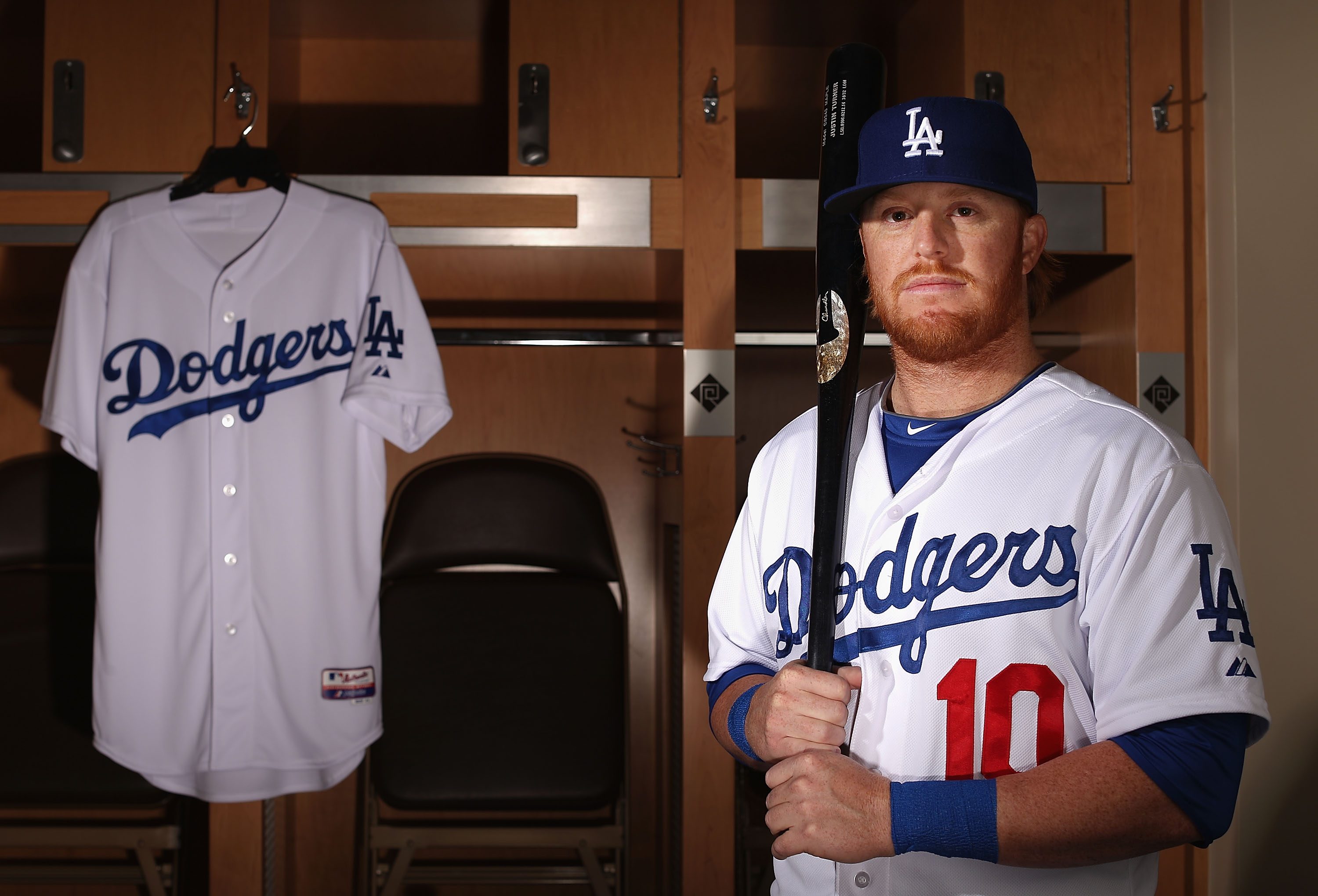 Dodgers signed Justin Turner to minor league contract 8 years ago