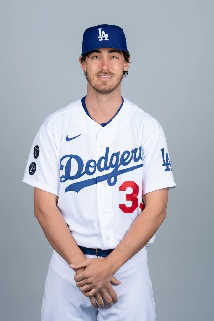 Cody Bellinger changed batting stance during break