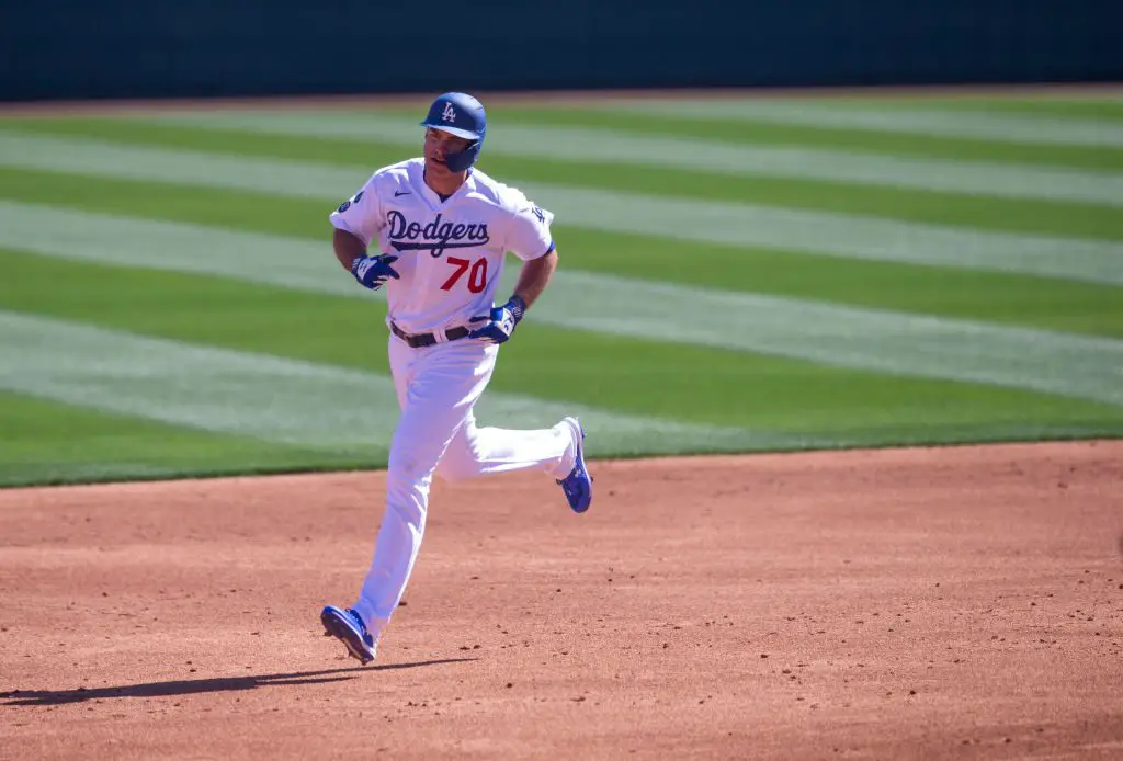 Los Angeles Dodgers on X: Tonight's #Dodgers lineup vs. Rockies