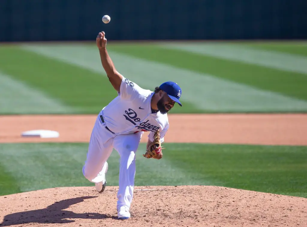 Dodgers: Kenley Jansen Reveals How He's Throwing Hard Again