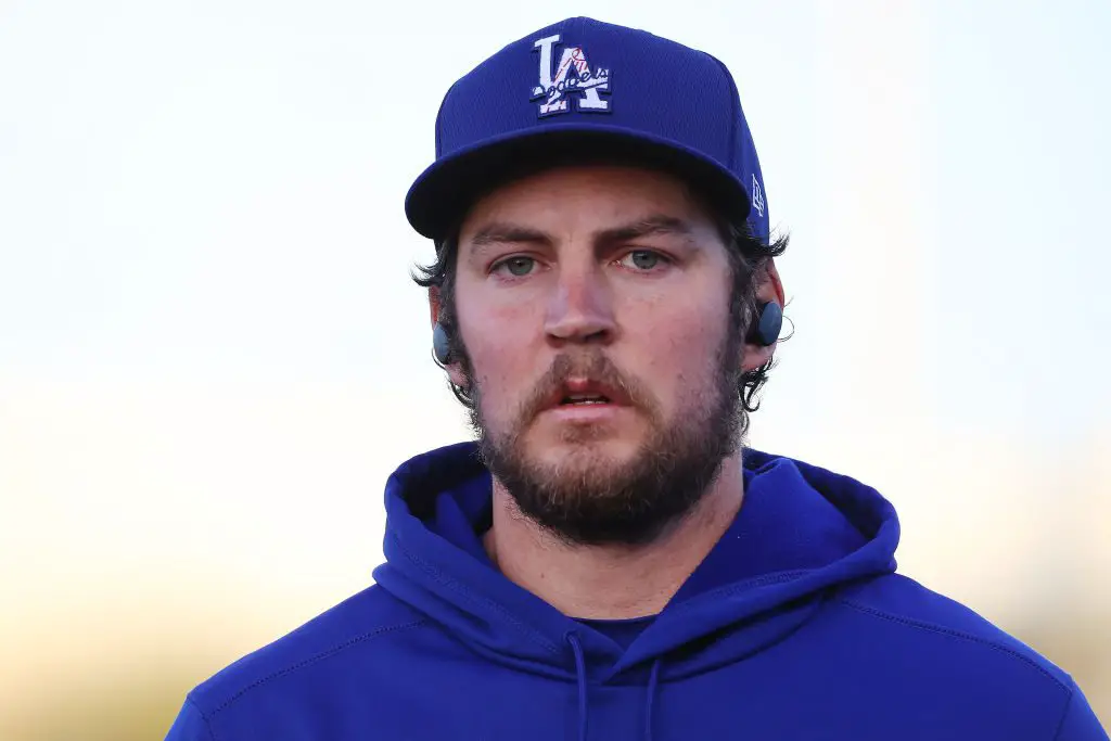 Dodgers' Trevor Bauer Reportedly Could Face MLB Suspension of at