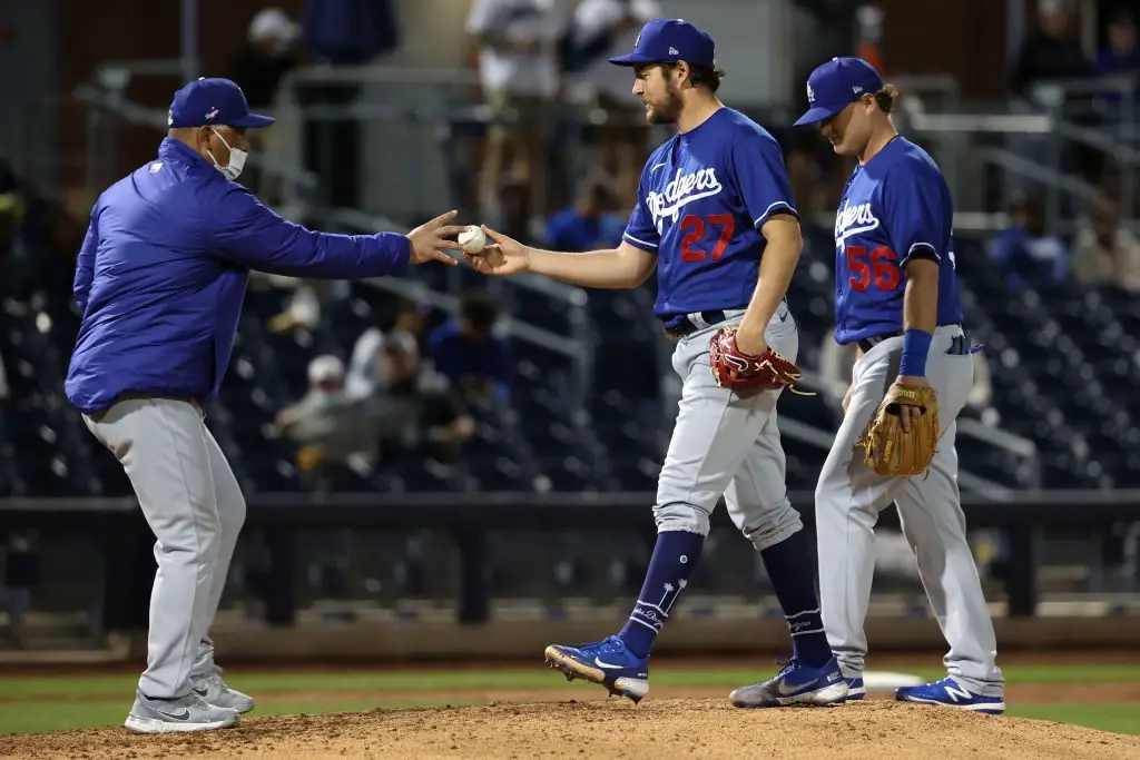 Trevor Bauer suggests Astros use foreign substances on balls in