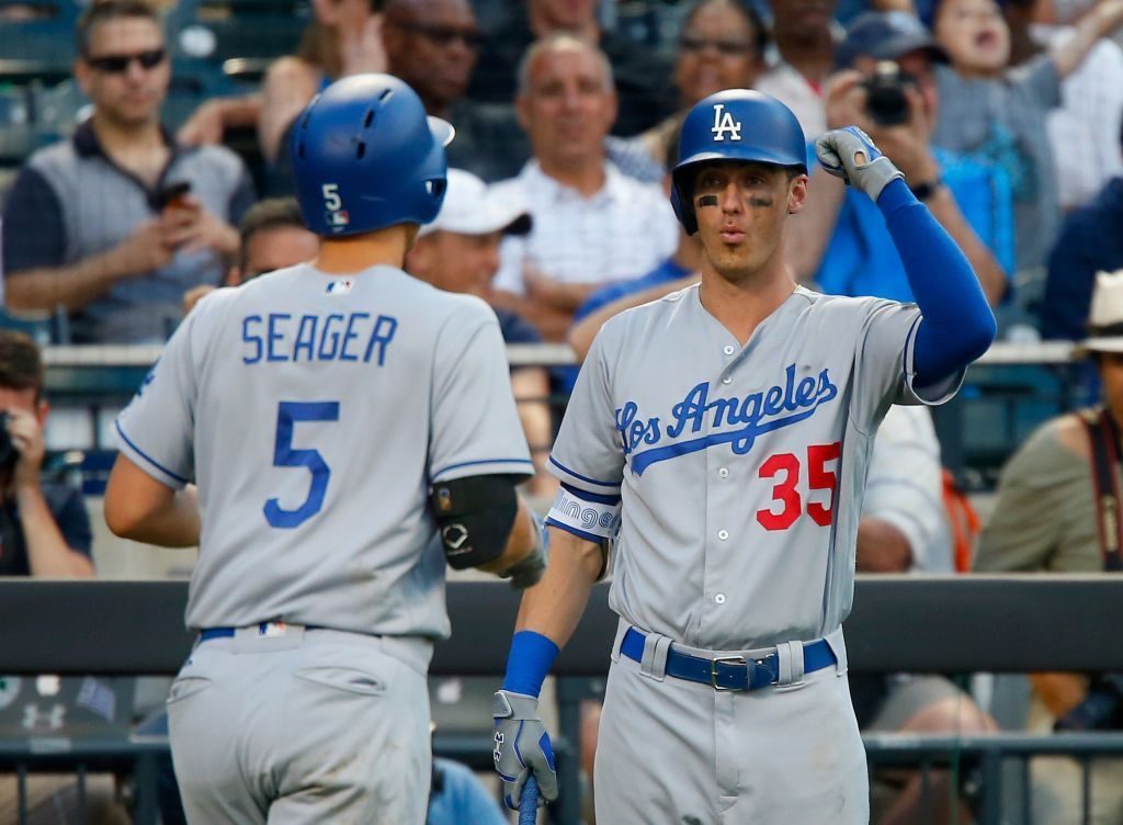Dodgers renew contracts of Cody Bellinger, Corey Seager - ESPN
