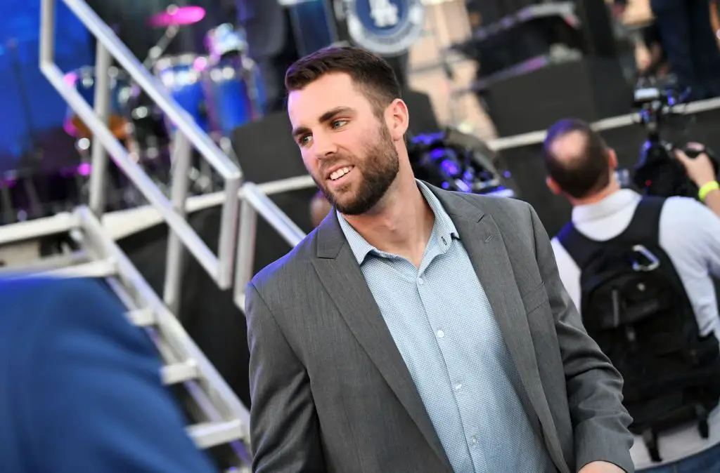 Chris Taylor's mission to support children leads to his first LA