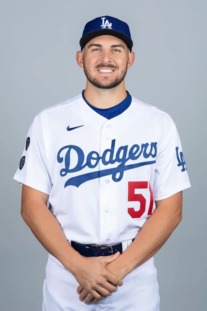 Dodgers Rumors: Left-Hander Alex Vesia Getting Called Up from Taxi ...