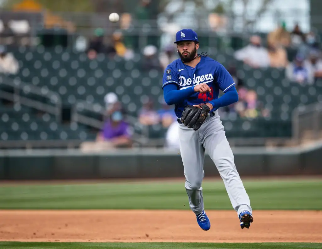 Dodgers Grades 2021: Albert Pujols, Max Muncy, Rios, Beaty & More! Was  Pujols a Good Signing? 