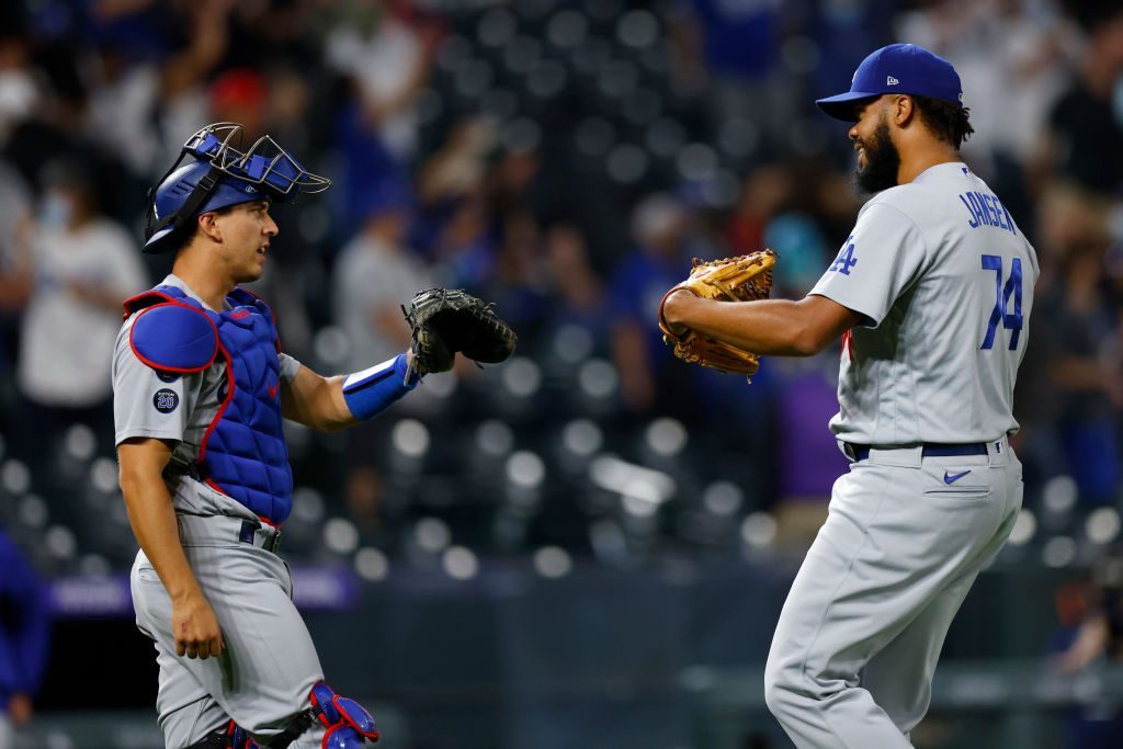 Kenley Jansen shows the vintage form Dodgers 'know and love' in
