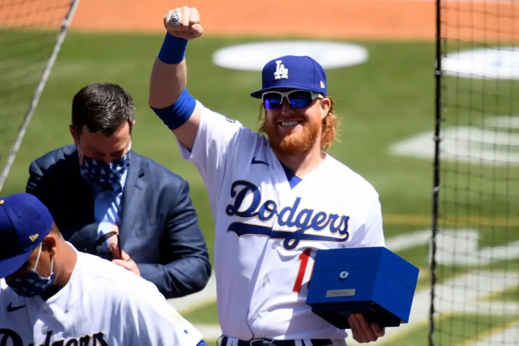 Dodger Stadium Hosts Away Game Viewing Parties With World Series Replica  Ring Giveaway - CBS Los Angeles