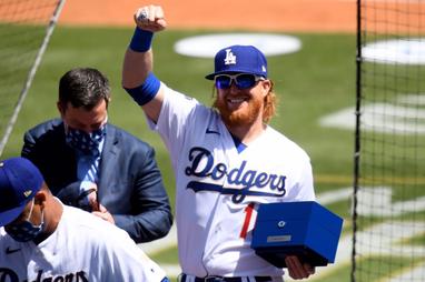 WATCH: Dodgers 2020 World Series Championship Ring Ceremony