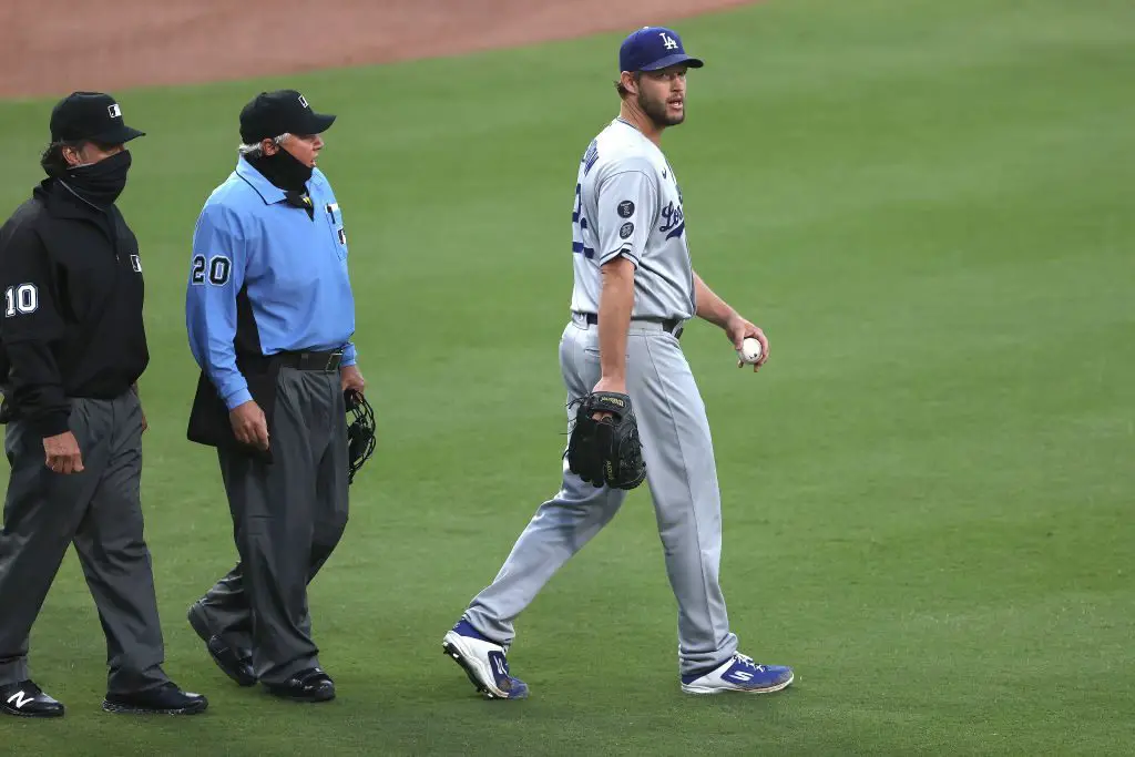 Dodgers Renewed Contracts For Andrew Toles & Matt Beaty