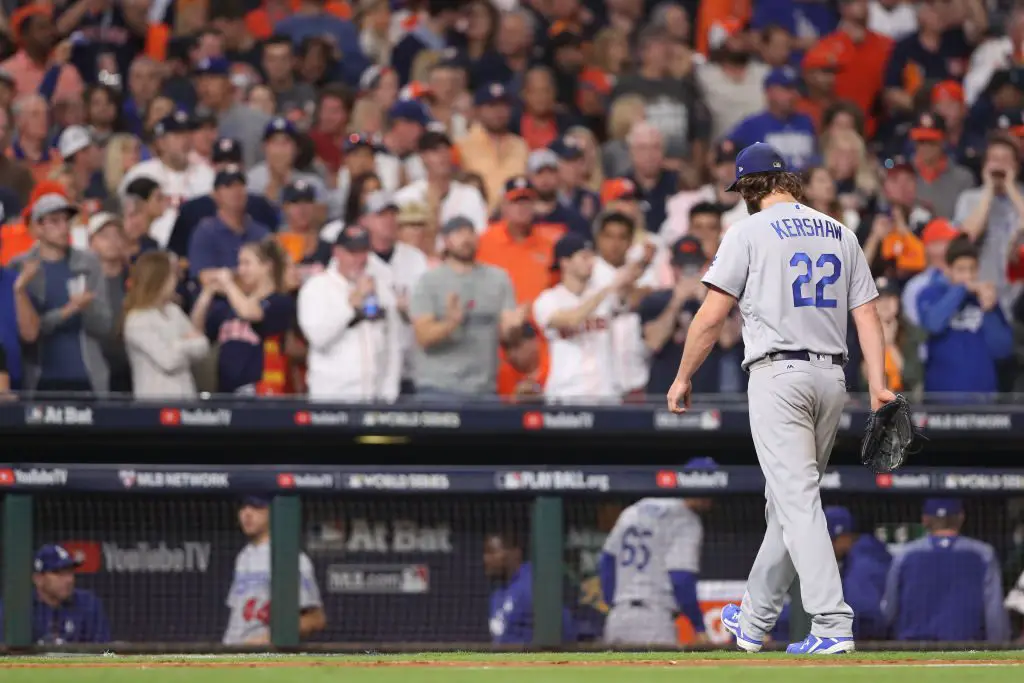 World Series video shows possible Astros cheating setup