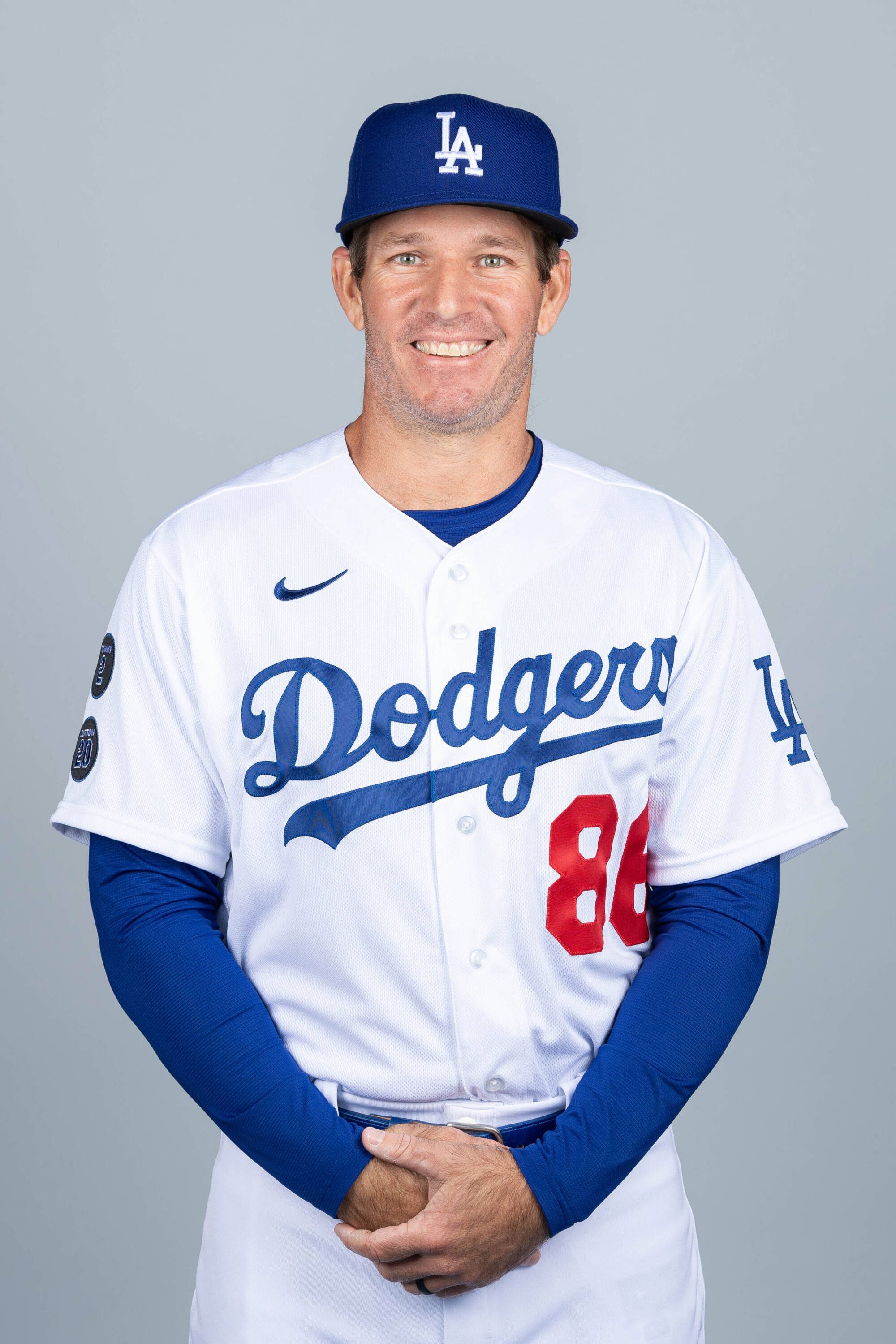 Dodgers name Clayton McCullough new first base coach – Orange County  Register