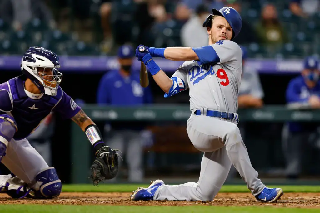 3 right-handed sluggers Dodgers can sign to replace Justin Turner