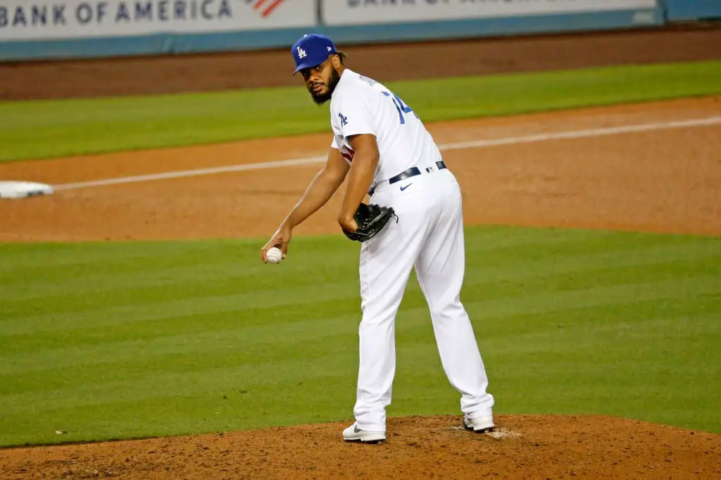 Kenley Jansen continues excellent pitching in Dodgers win - Los Angeles  Times