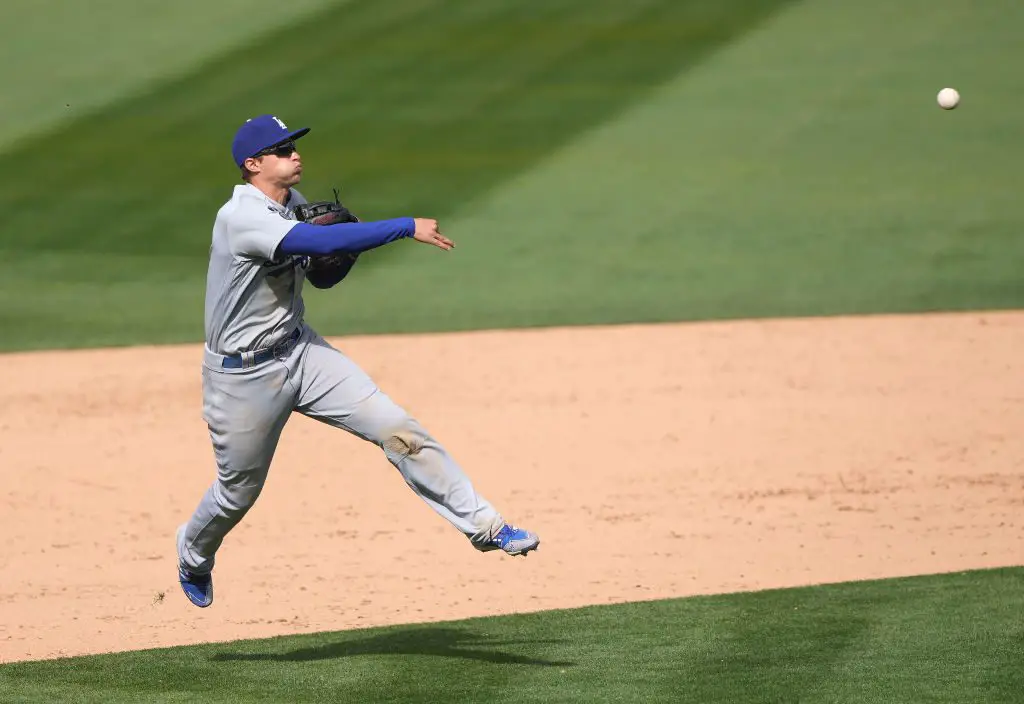 Watch: Texas Rangers Shortstop Corey Seager Takes Ground Balls - Sports  Illustrated Texas Rangers News, Analysis and More