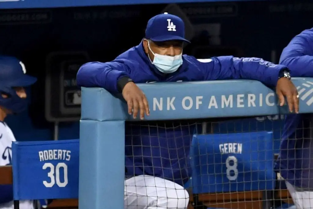 Dodgers Manager Dave Roberts Keeps Us Looking Up - L.A. Parent