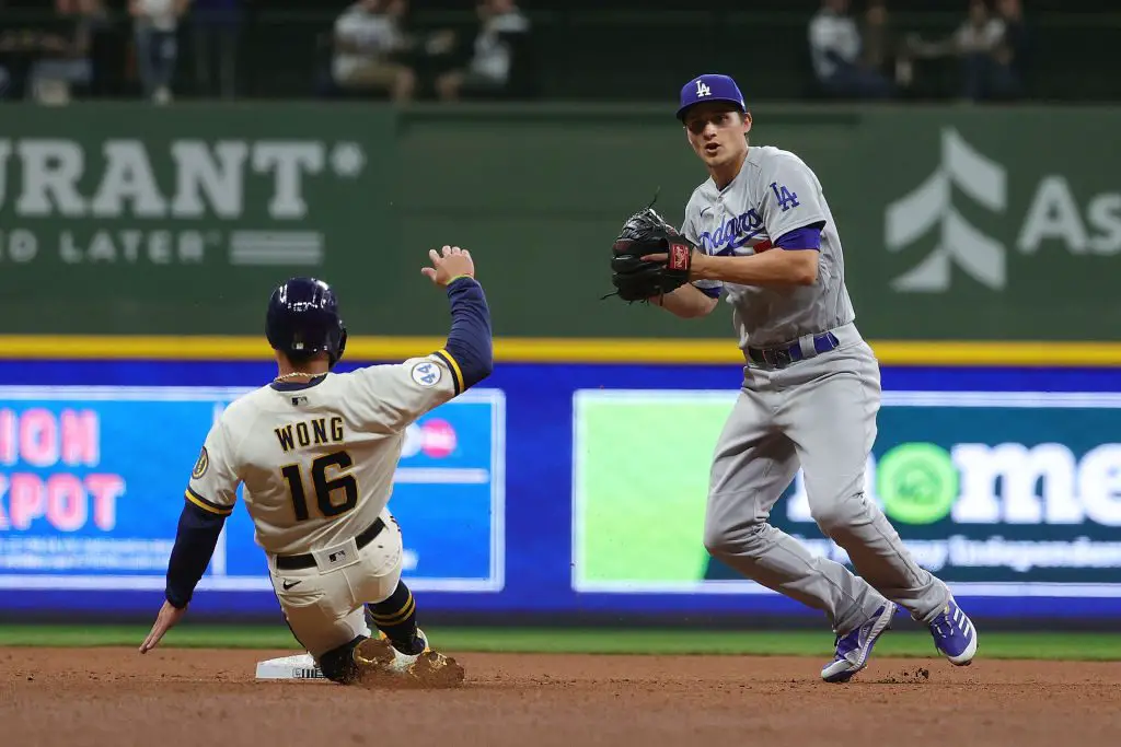 Corey Seager's arm 'not 100 percent' and Dodgers shortstop must