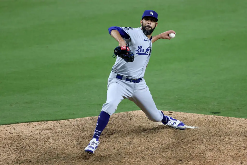 Former Boston Red Sox David Price to auction 2020 Dodgers World