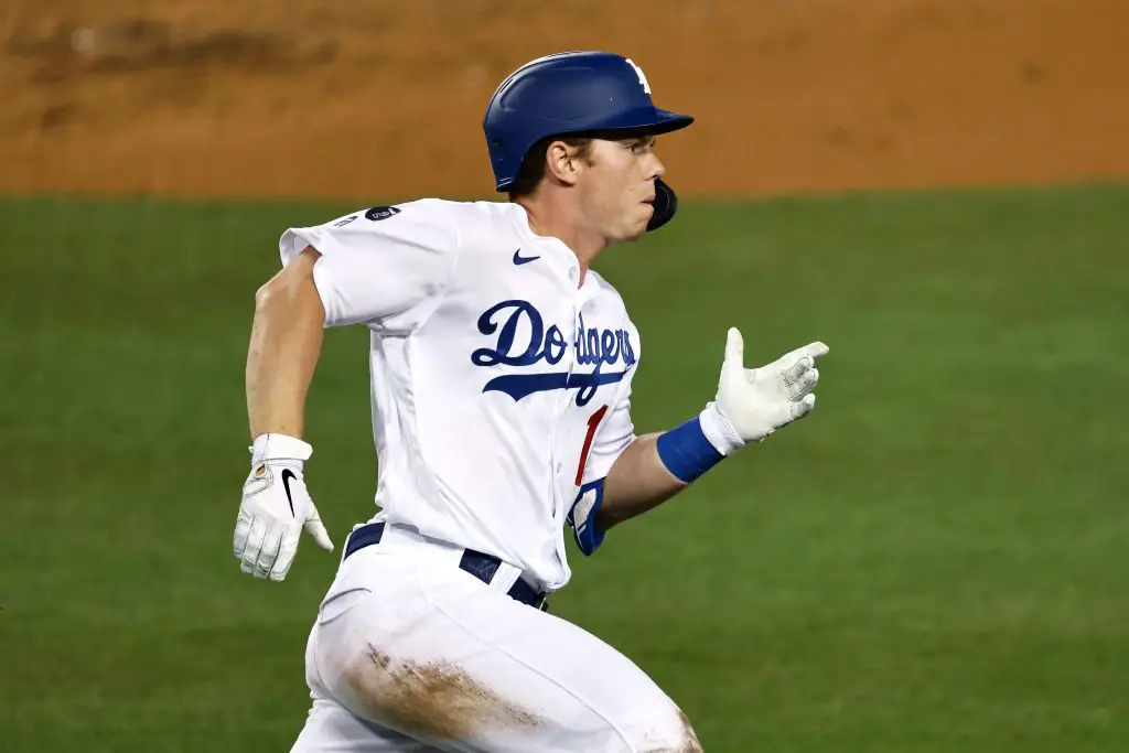 Dodgers News: Will Smith Ranked Top-10 Catcher For 2022 Season By