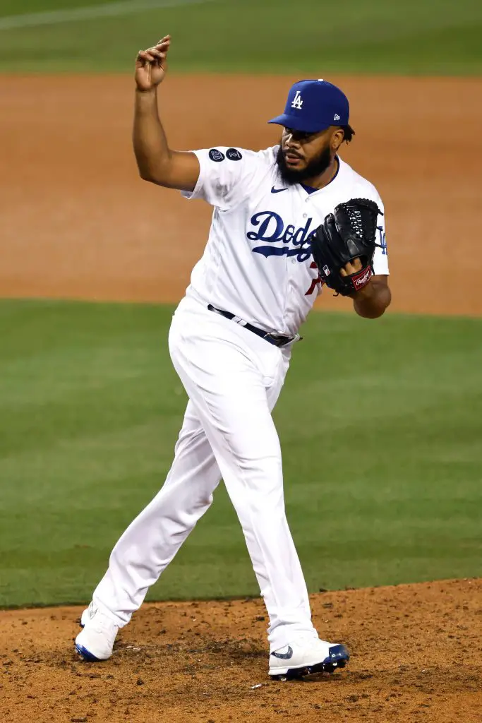 Dodgers finalize 5-year contract with Kenley Jansen - True Blue LA
